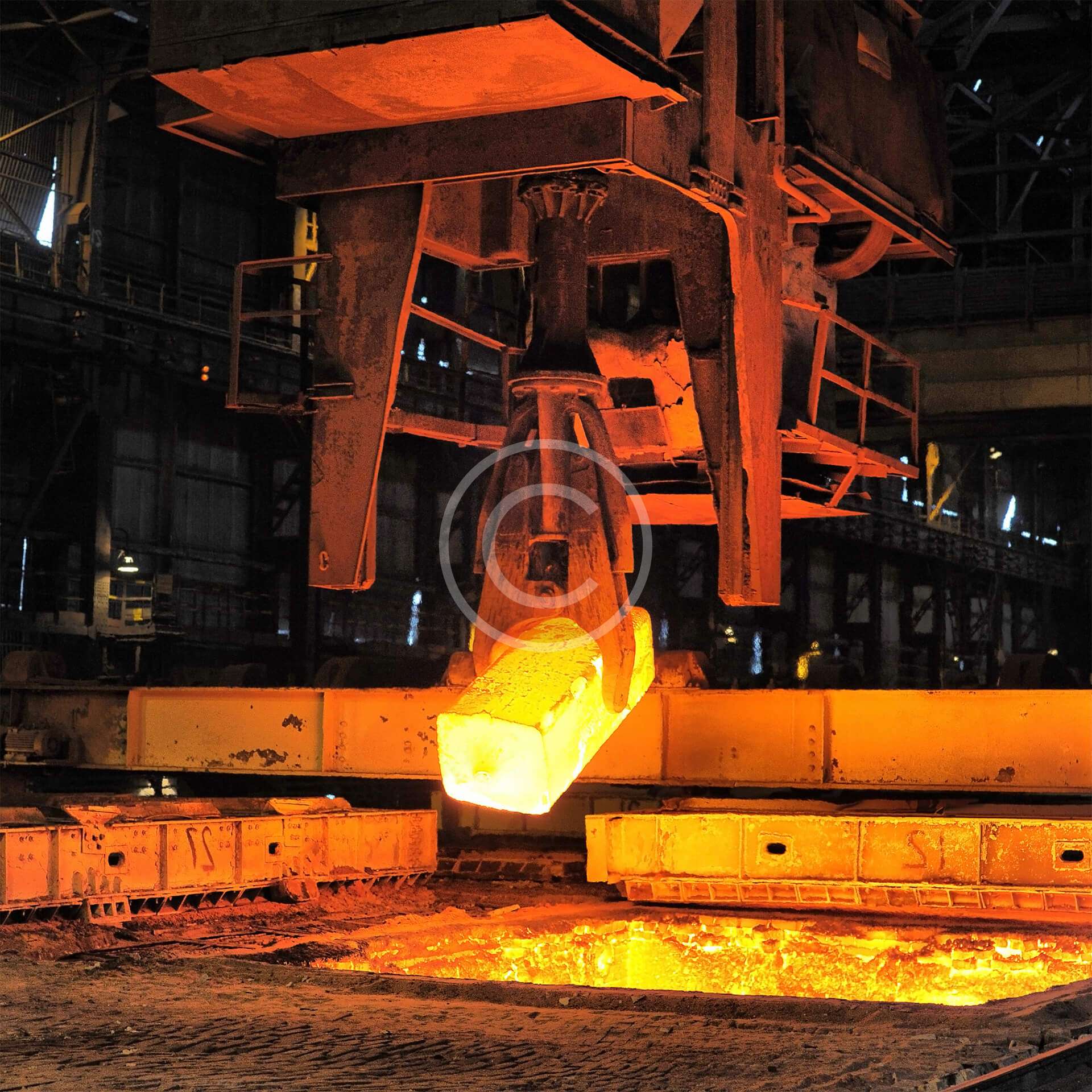 Ferrous metallurgy